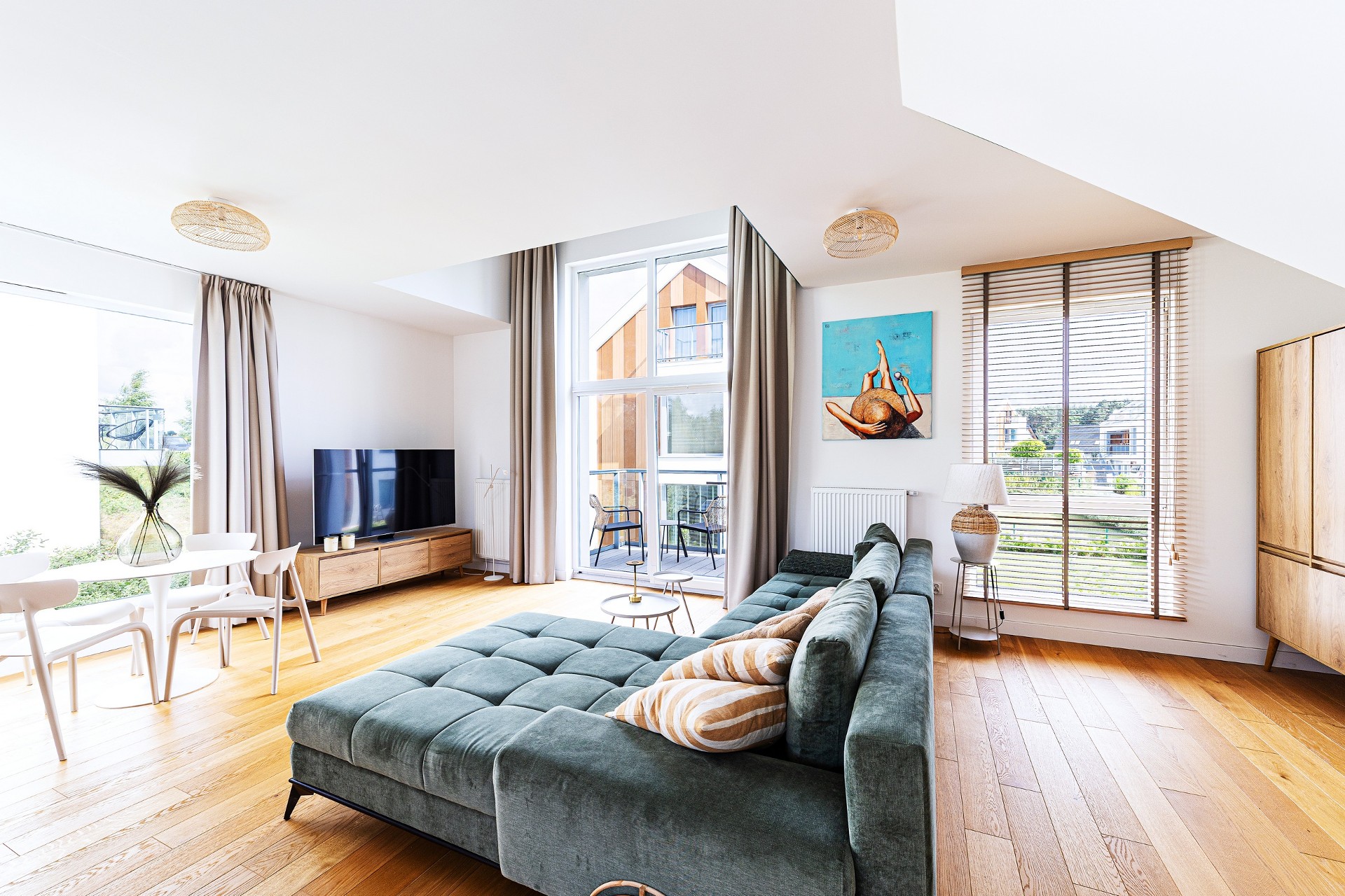 Mieszkanie na sprzedaż, 2 pokoje, 73 m², Mechelinki