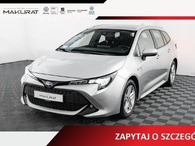 Toyota Corolla XII DW4PN01#2.0 Hybrid Comfort Podgrz.f Pakiet TECH K.cof Salon PL VAT23-1