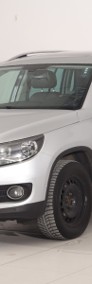 Volkswagen Tiguan , Skóra, Navi, Klimatronic, Tempomat, Parktronic,-3