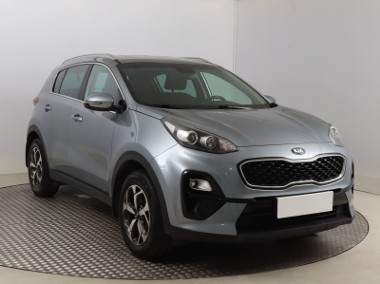 Kia Sportage IV , Salon Polska, Navi, Klimatronic, Tempomat, Parktronic-1