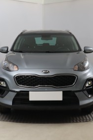Kia Sportage IV , Salon Polska, Navi, Klimatronic, Tempomat, Parktronic-2