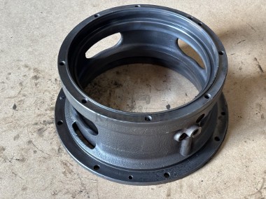 Claas AXION 830 Obudowa przekładni 00 1134 362 0 0011343620-1