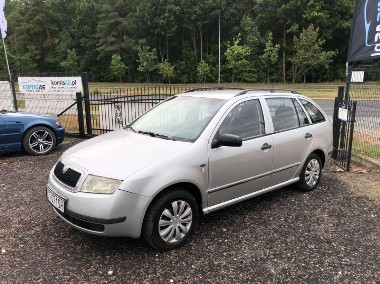 Skoda Fabia I-1