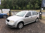 Skoda Fabia I