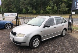 Skoda Fabia I