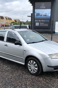 Skoda Fabia I-2