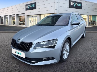 Skoda Superb III Skoda Superb FV23%! Salon Polska! Pierwszy właściciel! DSG! 4x4!-1