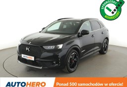 DS DS 7 DS 7 Crossback FV23% PHEV 4x4 skóra panorama full LED navi kamera ic