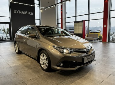 Toyota Auris II 1.8 hybrid 99KM CVT 2017/2018 r., salon PL, 12 m-cy gwarancji-1