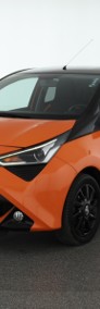 Toyota Aygo , Salon Polska, Serwis ASO, Klima, Parktronic-3