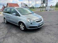 Opel Zafira B Opel Zafira 1.9CDTI 120km 05r 7os
