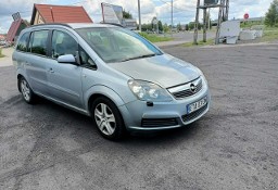 Opel Zafira B Opel Zafira 1.9CDTI 120km 05r 7os
