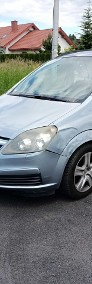 Opel Zafira B Opel Zafira 1.9CDTI 120km 05r 7os-3