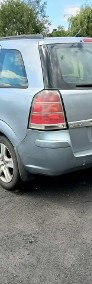 Opel Zafira B Opel Zafira 1.9CDTI 120km 05r 7os-4