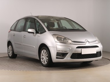 Citroen C4 Picasso I , Salon Polska, Serwis ASO, Klimatronic, Tempomat, Parktronic-1