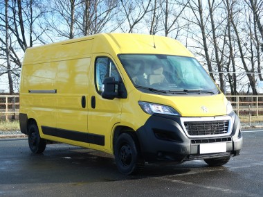 Peugeot Boxer , L3H2, 1250kg/13m3, VAT 23%, 3 Miejsca, 4 EU palet-1