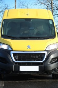 Peugeot Boxer , L3H2, 1250kg/13m3, VAT 23%, 3 Miejsca, 4 EU palet-2