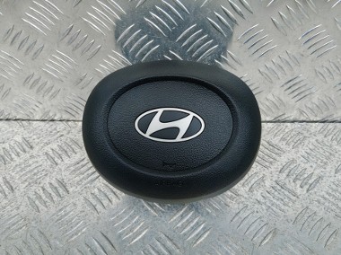 HYUNDAI I20 III BAYON PODUSZKA POWIETRZNA AIR BAG KIEROWCY LIFT ORYGINAŁ-1