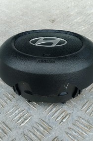 HYUNDAI I20 III BAYON PODUSZKA POWIETRZNA AIR BAG KIEROWCY LIFT ORYGINAŁ-2