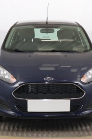 Ford Fiesta VIII , Salon Polska, Klima-2