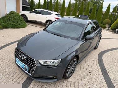 Sportback 40 e-tron S tronic design 204KM 2020r Możliwa zamiana!-1