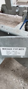 Syndyk sprzeda mieszalnik do gnojowicy MIKSER TYP MZS-4