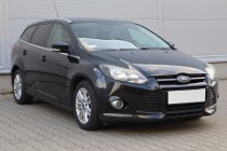 Ford Focus III , Skóra, Navi, Klimatronic, Tempomat, Podgrzewane siedzienia