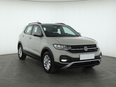 Volkswagen T-Cross , Salon Polska, 1. Właściciel, Klima, Tempomat, Parktronic-1