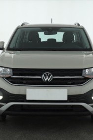 Volkswagen T-Cross , Salon Polska, 1. Właściciel, Klima, Tempomat, Parktronic-2