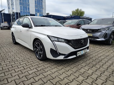 Peugeot 308 1,5 BlueHDI 130 KM Allure | Nawigacja | Kamera | LED | i-Toggles-1
