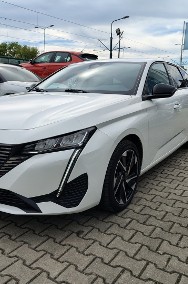 Peugeot 308 1,5 BlueHDI 130 KM Allure | Nawigacja | Kamera | LED | i-Toggles-2
