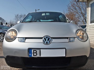 Volkswagen Lupo 1.2 TDi 62 KM AUTOMAT RADIO Z PILOTEM OSZCZĘDNY !-1