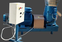 Peleciarka, granulator do pelletu opałowego SMP-400 37 kW do 450 kg/h