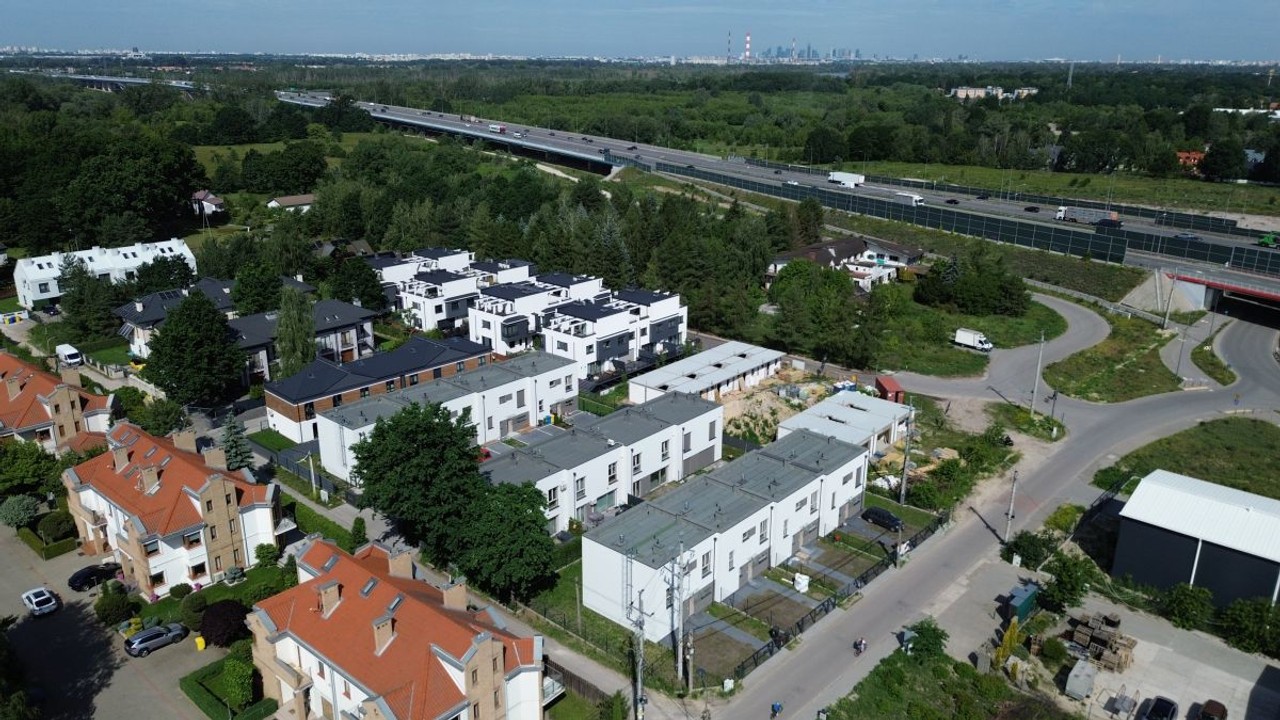 Dom w cenie mieszkania |Dobry dojazd do centrum, Warszawa