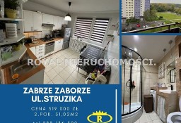 Mieszkanie Zabrze Zaborze, ul. Struzika