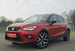 SEAT Arona FR 1.5tsi 150KM 1 właściciel Bezwypadkowy STAN BDB
