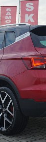 SEAT Arona FR 1.5tsi 150KM 1 właściciel Bezwypadkowy STAN BDB-4