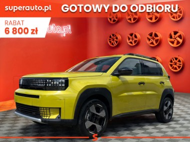 Fiat La Prima 1.2 Grande Panda La Prima 1.2 100KM / Pakiet Zimowy-1