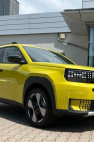 Fiat La Prima 1.2 Grande Panda La Prima 1.2 100KM / Pakiet Zimowy-2