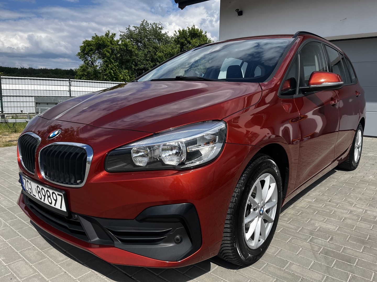 BMW Inny BMW 2 Gran Tourer