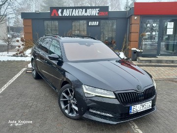 Skoda Superb III III 2015