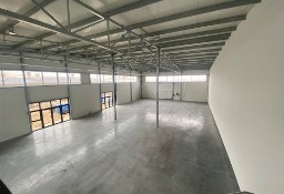 Elewatorska * hale o pow.1000m2 , 630m2, blisko S8