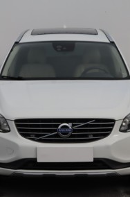 Volvo XC60 I , Salon Polska, Automat, Skóra, Navi, Xenon, Bi-Xenon,-2
