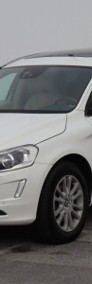Volvo XC60 I , Salon Polska, Automat, Skóra, Navi, Xenon, Bi-Xenon,-3