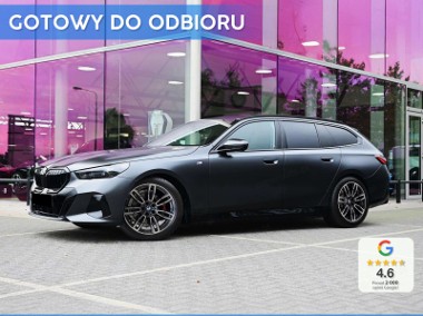 BMW SERIA 5 VII (F90) Touring 540d xDrive M Sport 540d xDrive M Sport 3.0 (303KM)| Szklany-1