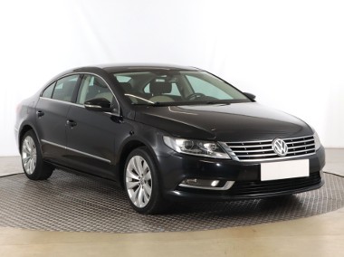 Volkswagen CC II , Salon Polska, Navi, Xenon, Bi-Xenon, Klimatronic,-1