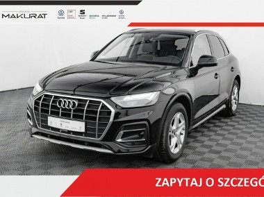 Audi Q5 III WD8396P#35 TDI mHEV Advanced S tronic Podgrz.f K.cof Salon PL VAT23%-1