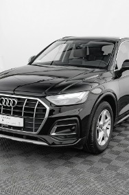 Audi Q5 III WD8396P#35 TDI mHEV Advanced S tronic Podgrz.f K.cof Salon PL VAT23%-2