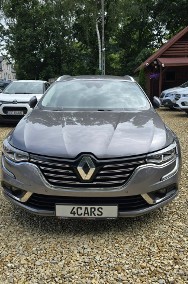 Renault Talisman II 102tyś km.Automat.Led.Masaże.Intense.Przestronne, Nowoczesne Kombi.-2