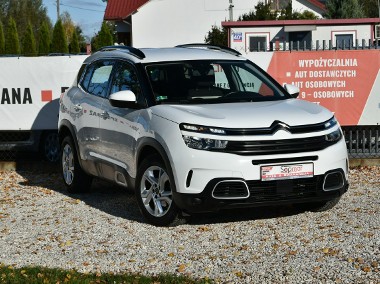 Citroen C5 Aircross 1.5HDi 130KM Manual 2019r. SALON Serwisowany FV23 LED-1